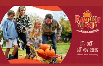 Pumpkin Fest at Camel Creek