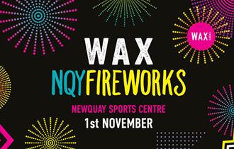 WAX NQY Fireworks