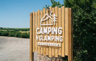 Camping & Glamping at Camel Creek
