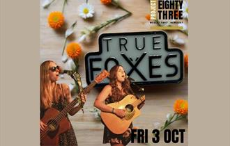 True Foxes at Project 83