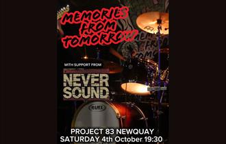 Memories From Tomorrow at Project 83