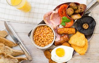 The Cornish Pantry at Cornwall Gold