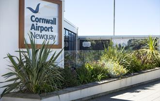 Cornwall Airport Newquay