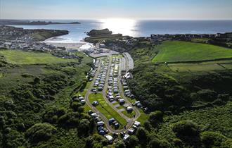Porth Beach Holiday Park