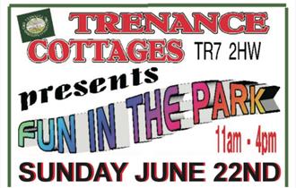 Trenance Cottages 'Fun in the Park'