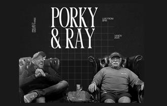 Porky & Ray at Project 83
