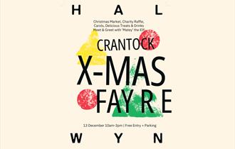 Crantock Christmas Fayre