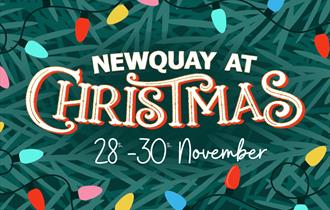 Newquay At Christmas
