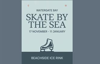 Skate by the Sea