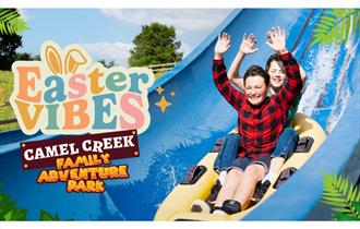 Easter at Camel Creek