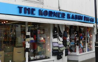 The Korner Kabin