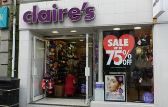 Claire's