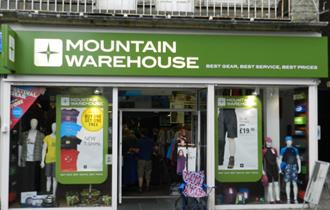 Mountain Warehouse