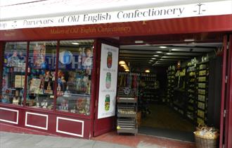 Cornish Sweet Shop