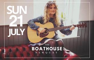 Daisy Clarke at The Boathouse 2024