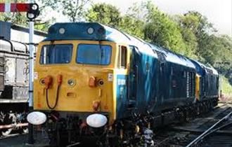 Autumn Diesel Gala  Weekend at Bodmin and Wenford