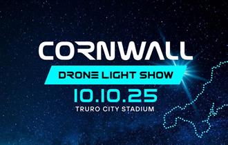 Cornwall Drone Light Show