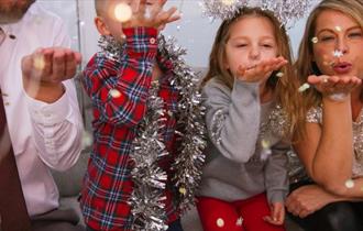 Esplanade hotel's Festive New Years Break