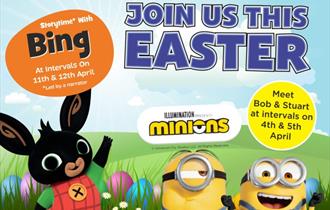 Easter at Camel Creek 2022