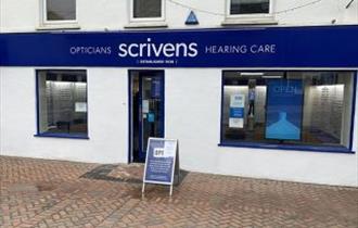 Scrivens Opticians