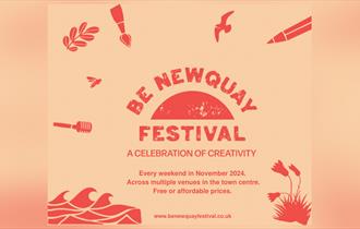 Be Newquay Festival Weekend Highlights