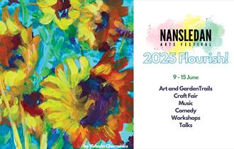 Nansledan Arts Festival