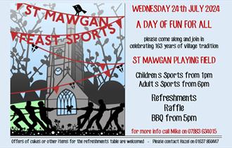 St Mawgan's Feast Sports Day 2024