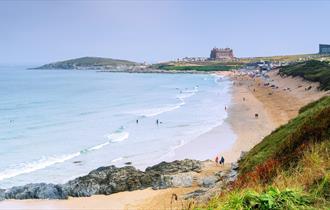 Fistral Beach - TR7 1HY