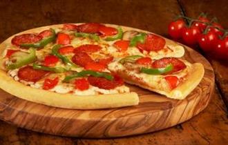 Gluten Free Pizza Domino's Pizza