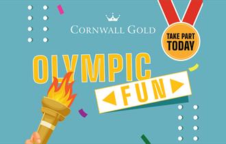 Cornwall Gold Olympics 2024