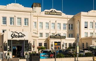 Kids Silent Disco at Great Western Hotel