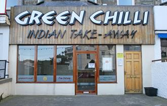 Green Chilli Takeaway