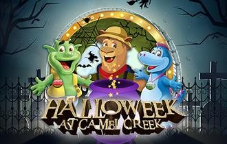 Halloweek at Camel Creek!