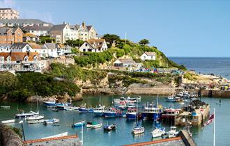 Newquay Harbour