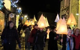 Lostwithiel Dickensian Evening