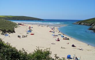 Crantock, Cornwall