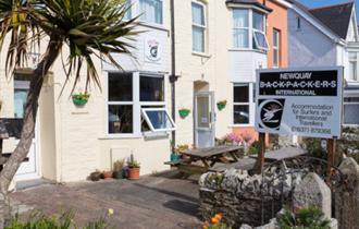 Newquay International Backpackers