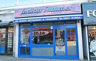 Indian Summer, Newquay