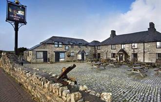 Jamaica Inn ~ Bodmin Moor