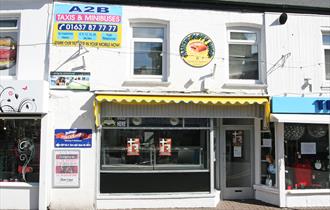 Jamie's Pasty Shop, Newquay