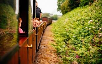 Lappa Valley Steam Railway