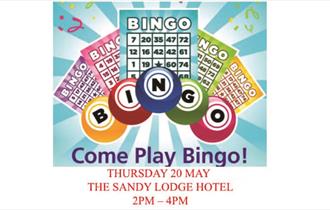 Afternoon Prize Bingo