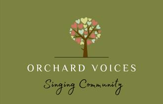 Orchard Voices at Newquay Orchard