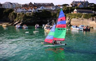 Newquay Harbour & Beach - TR7 1HR