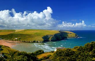 make sure yoyou visit Mawgan porth