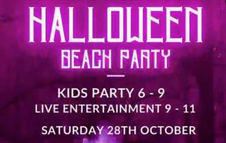 Family Halloween Party at The Mermaid Inn