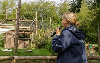 Senior Discovery Days at Newquay Zoo