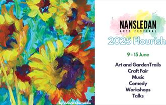 Nansledan Arts Festival