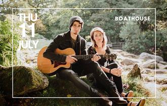 Live Music with Our Atlantic Roots at The Boathouse - Newquay Harbour