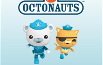 Octonauts at Cornwall's Crealy